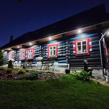Zdiar Holiday Cottage エクステリア 写真