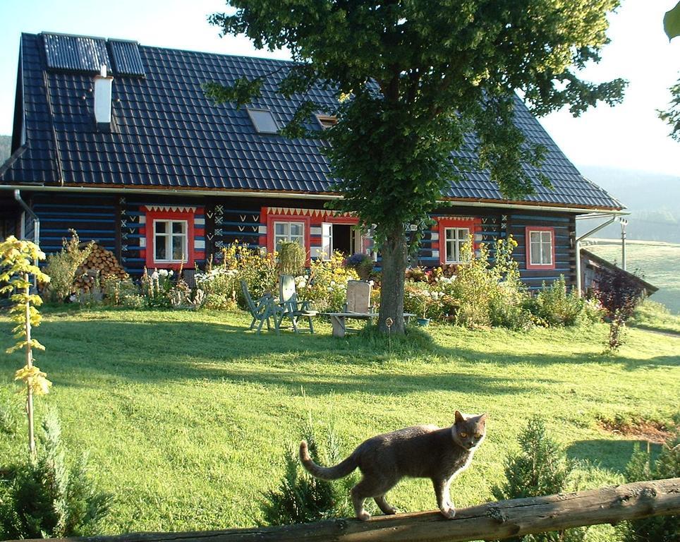 Zdiar Holiday Cottage エクステリア 写真