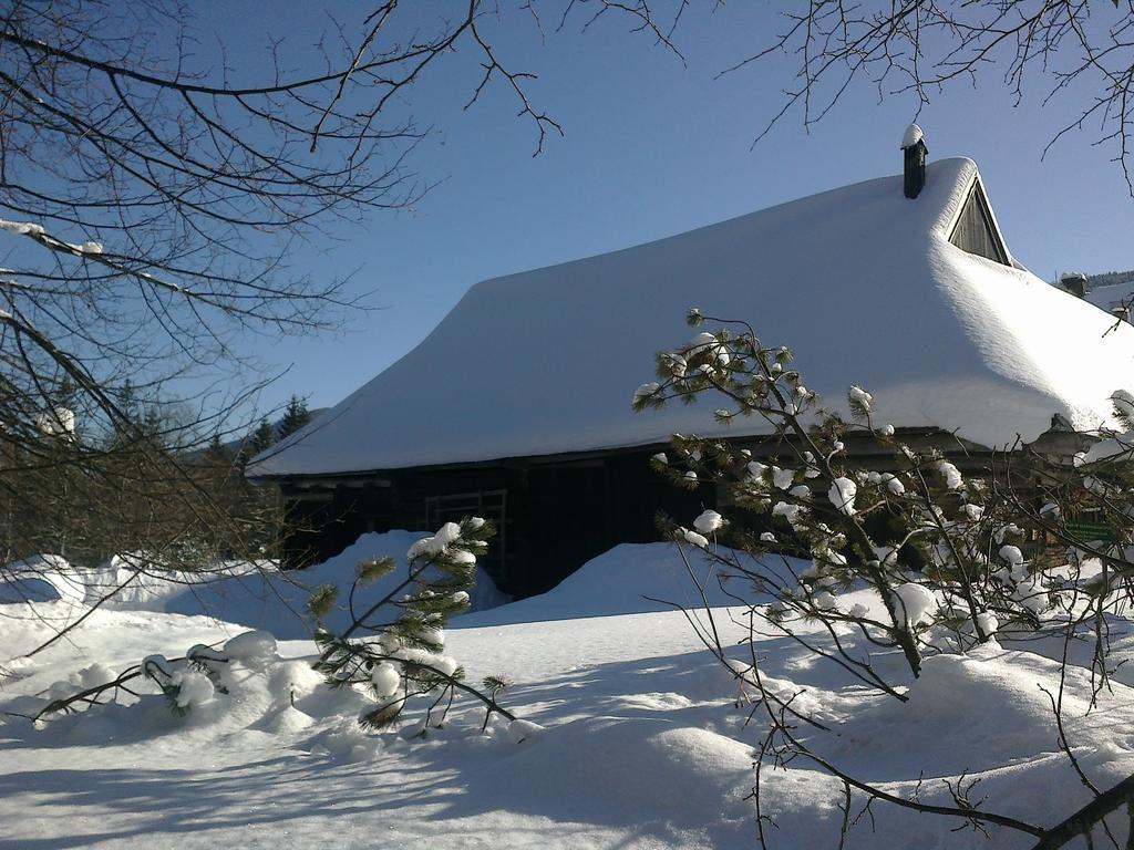 Zdiar Holiday Cottage エクステリア 写真