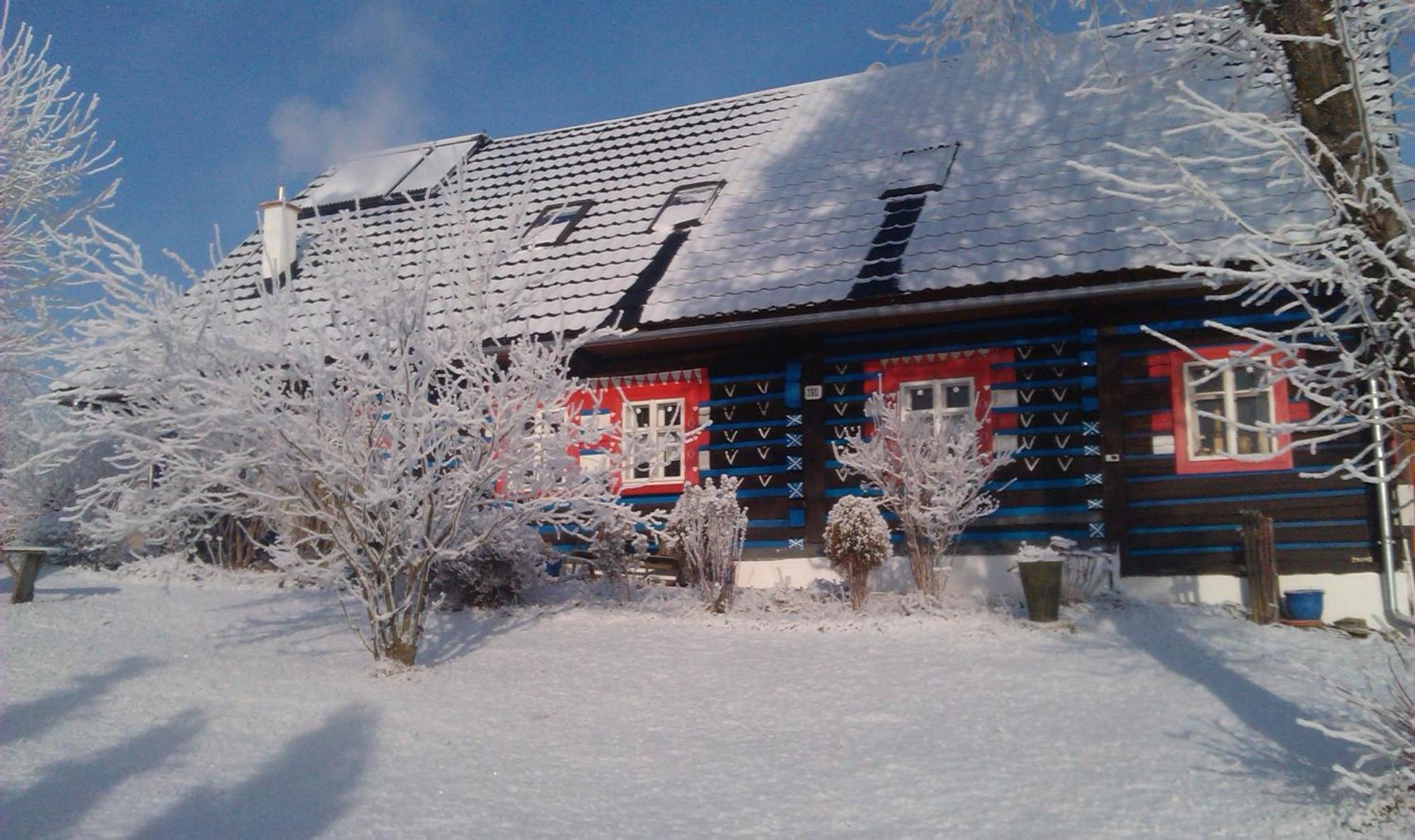 Zdiar Holiday Cottage エクステリア 写真