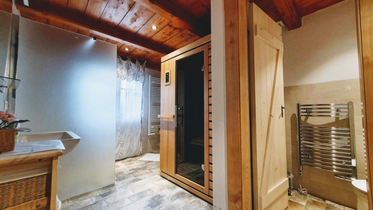 Zdiar Holiday Cottage エクステリア 写真