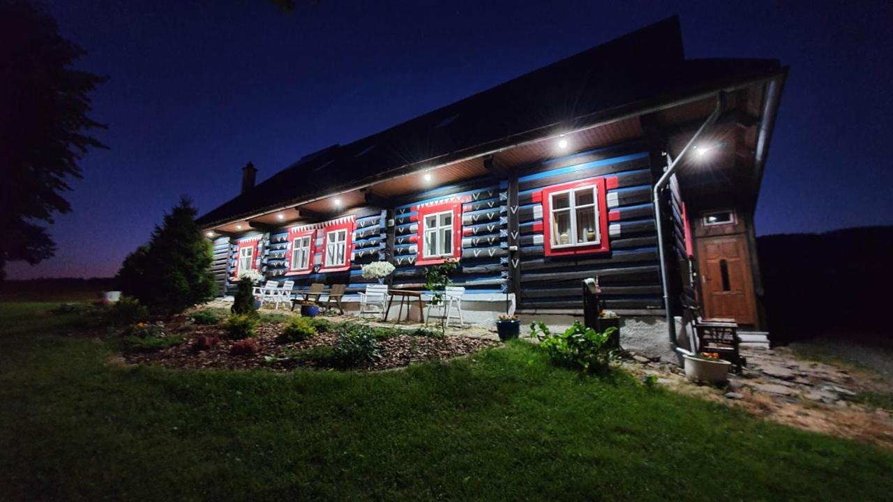 Zdiar Holiday Cottage エクステリア 写真