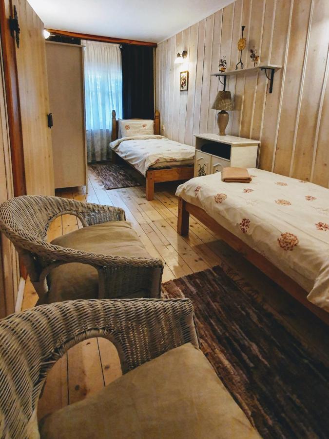 Zdiar Holiday Cottage エクステリア 写真
