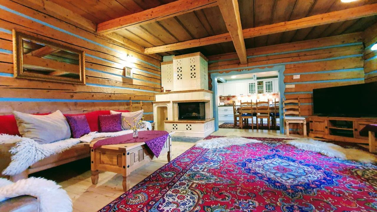 Zdiar Holiday Cottage エクステリア 写真