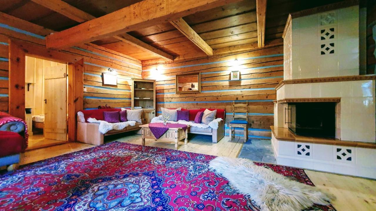 Zdiar Holiday Cottage エクステリア 写真