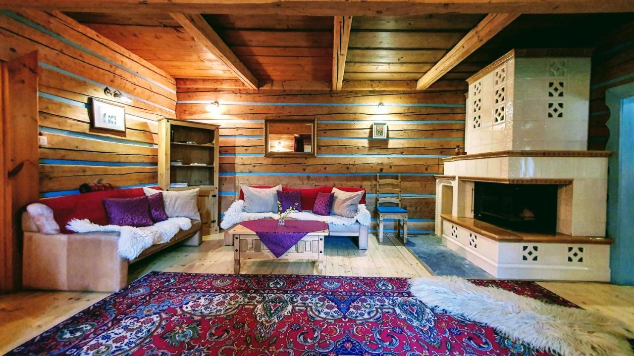 Zdiar Holiday Cottage エクステリア 写真