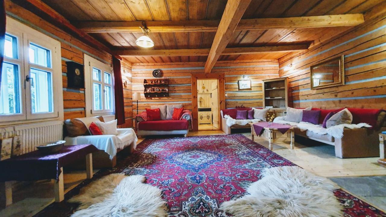 Zdiar Holiday Cottage エクステリア 写真