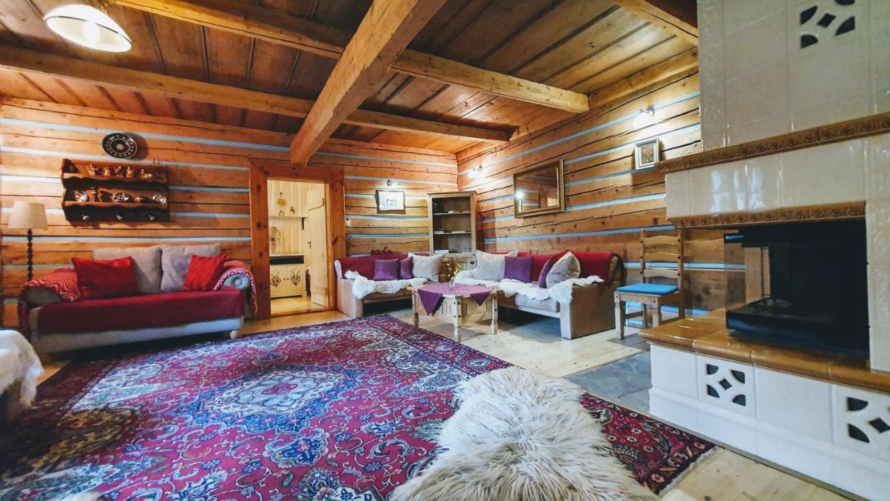 Zdiar Holiday Cottage エクステリア 写真
