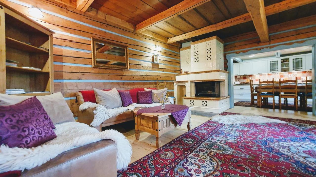 Zdiar Holiday Cottage エクステリア 写真