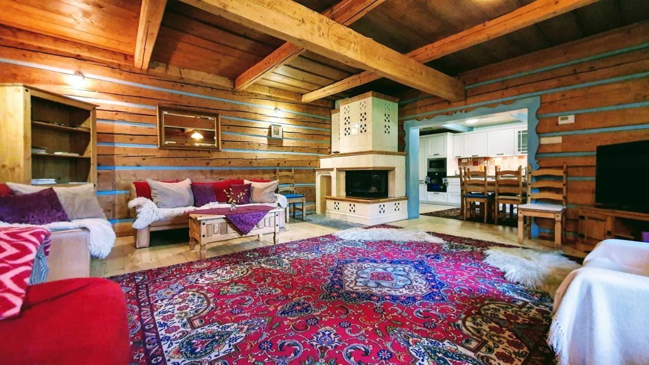 Zdiar Holiday Cottage エクステリア 写真