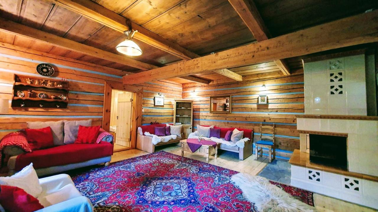 Zdiar Holiday Cottage エクステリア 写真