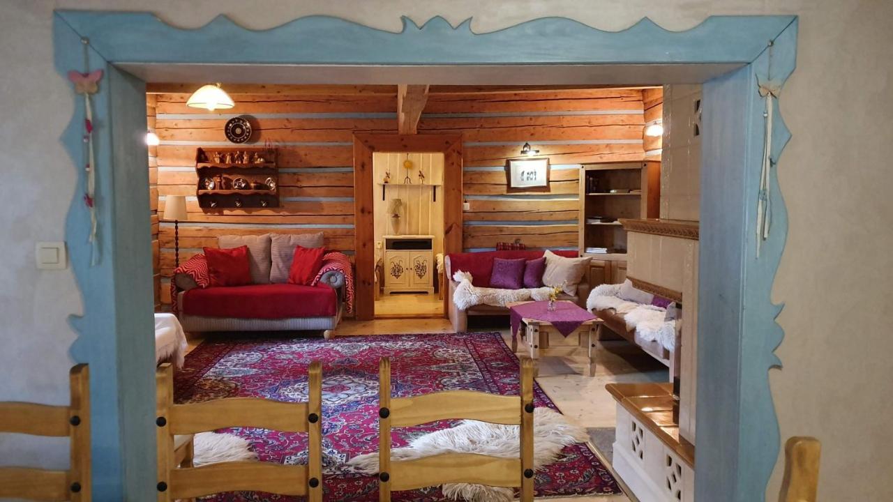 Zdiar Holiday Cottage エクステリア 写真